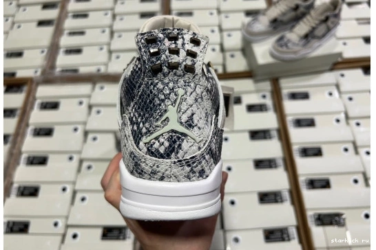 Retro  819139-030 Snakeskin Jordan  4 819139-030  0725